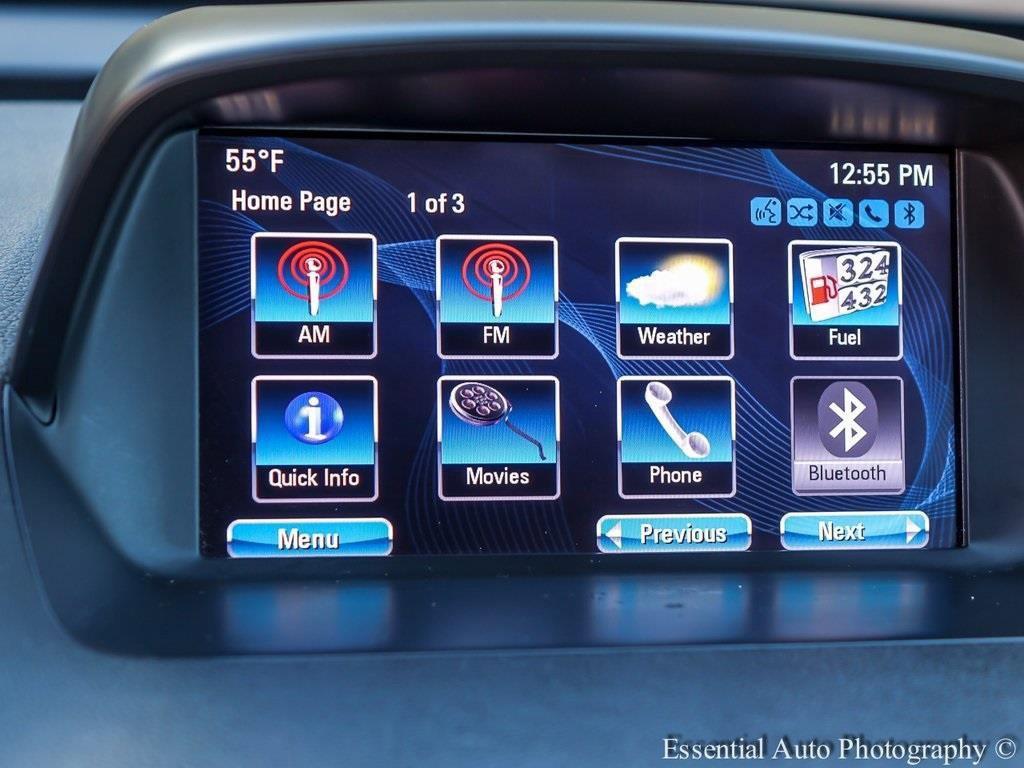 used 2015 Buick Encore car, priced at $8,695