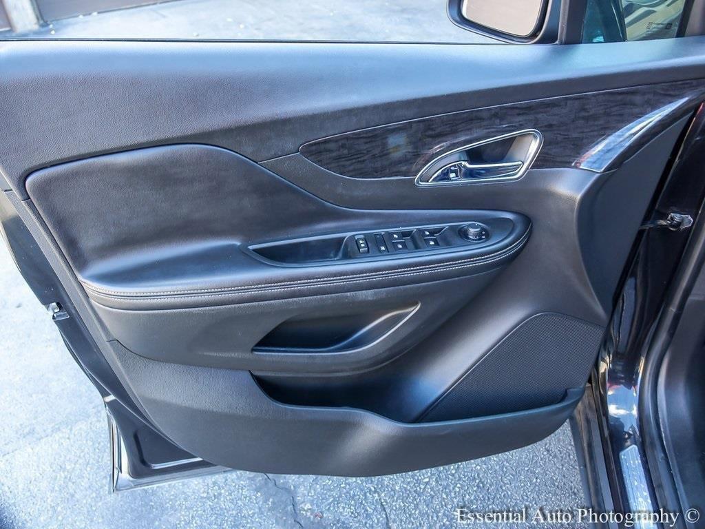 used 2015 Buick Encore car, priced at $8,695