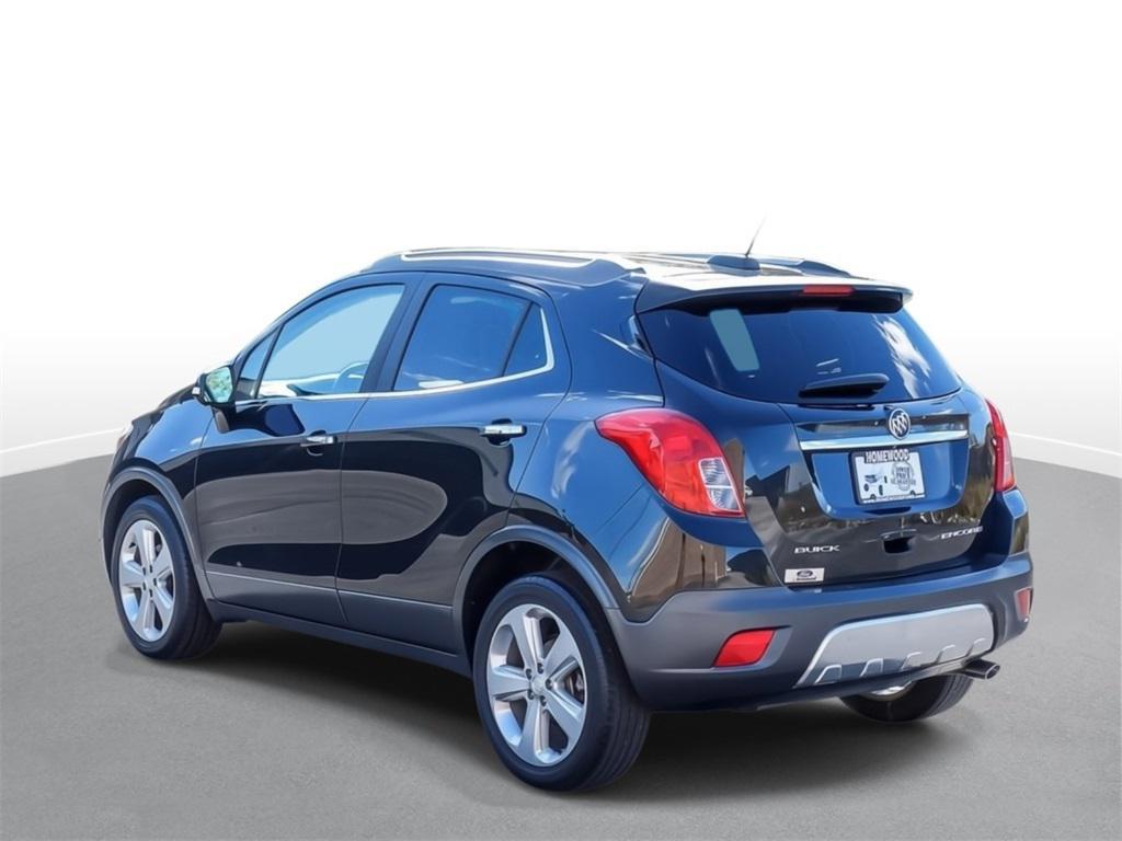 used 2015 Buick Encore car, priced at $8,695