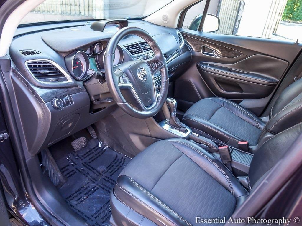 used 2015 Buick Encore car, priced at $8,695