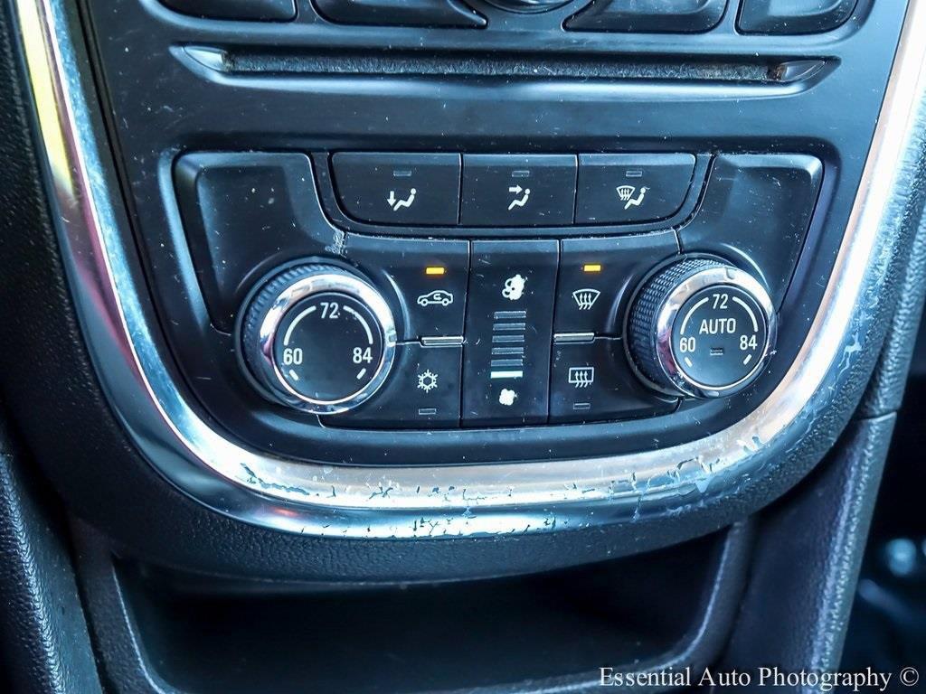 used 2015 Buick Encore car, priced at $8,695