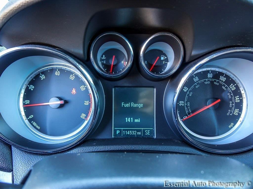 used 2015 Buick Encore car, priced at $8,695