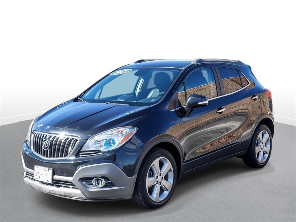 used 2015 Buick Encore car, priced at $8,695