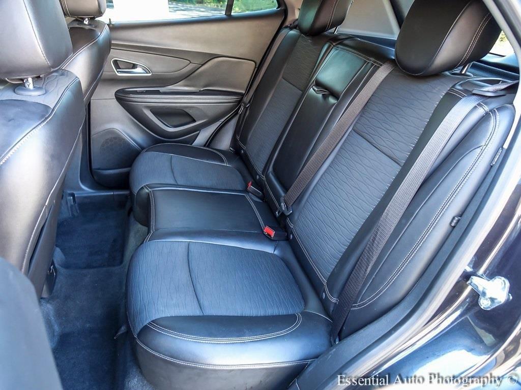 used 2015 Buick Encore car, priced at $8,695