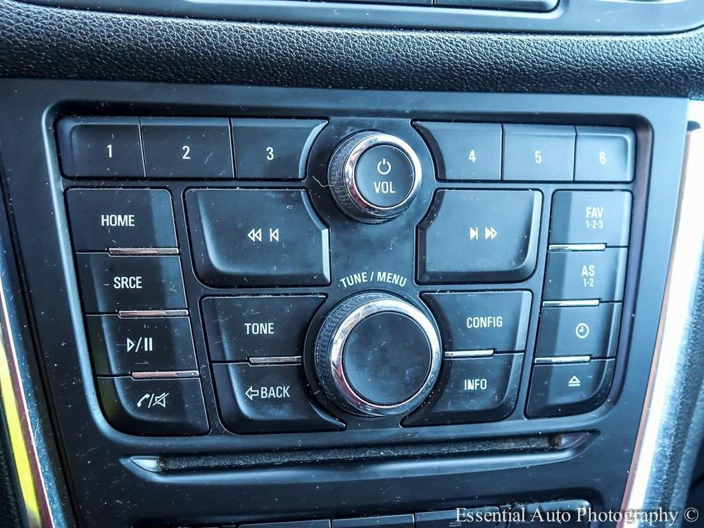 used 2015 Buick Encore car, priced at $8,695