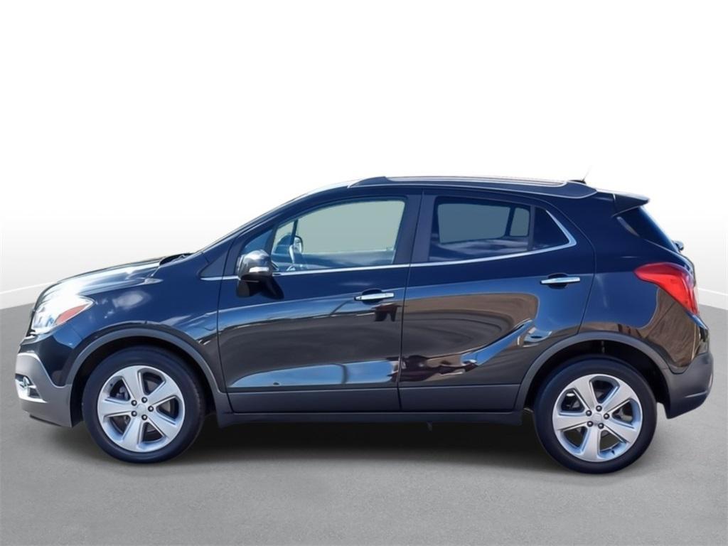used 2015 Buick Encore car, priced at $8,695