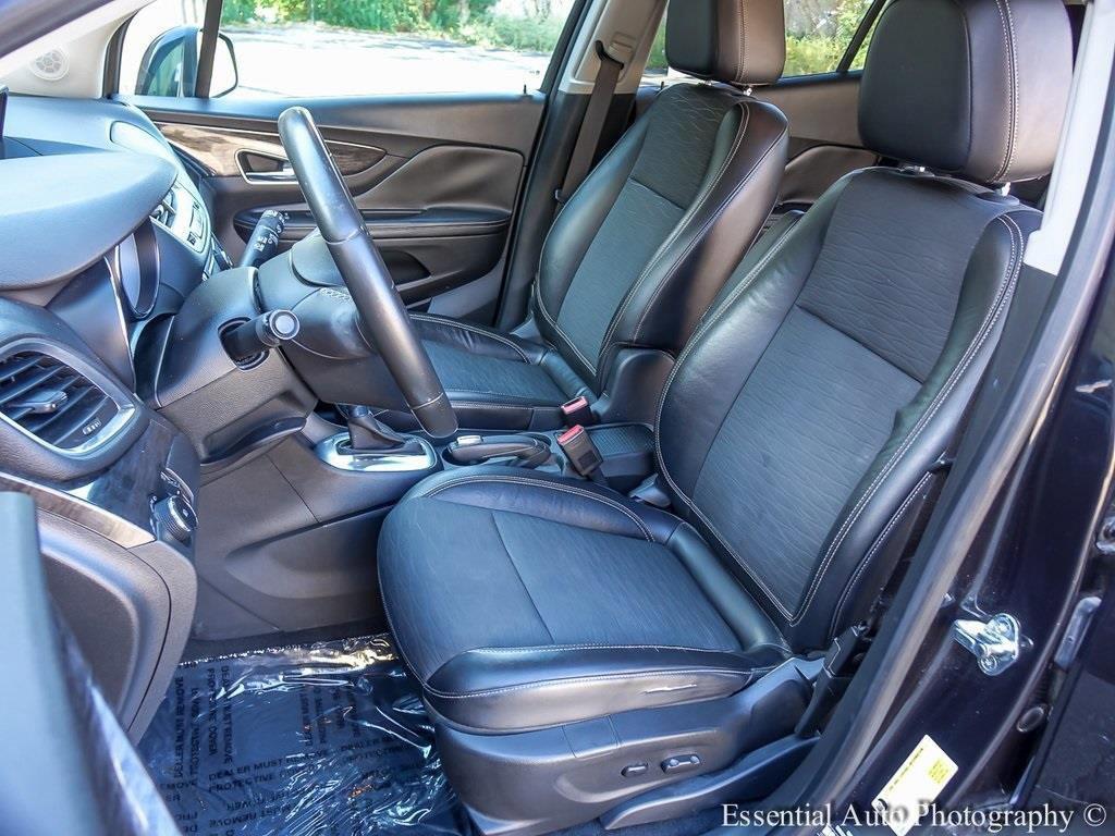 used 2015 Buick Encore car, priced at $8,695