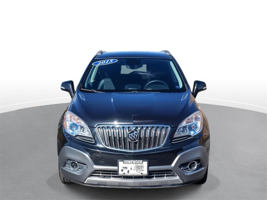 used 2015 Buick Encore car, priced at $8,695