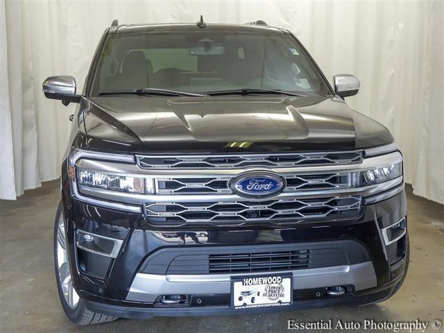 new 2024 Ford Expedition car, priced at $79,983