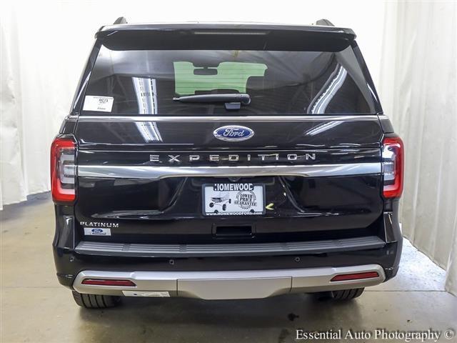 new 2024 Ford Expedition car, priced at $79,983