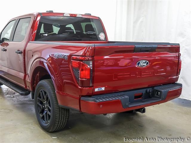 new 2024 Ford F-150 car, priced at $46,035