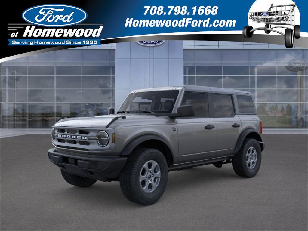 new 2025 Ford Bronco car, priced at $41,798