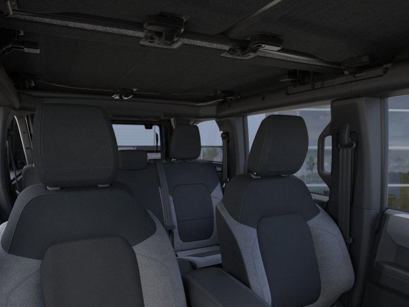 new 2025 Ford Bronco car, priced at $41,798