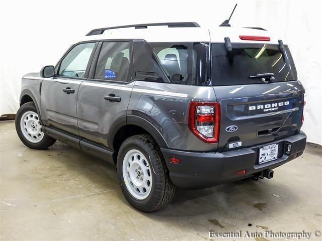 new 2024 Ford Bronco Sport car, priced at $29,312