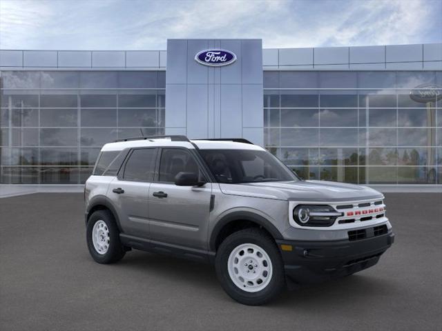 new 2024 Ford Bronco Sport car, priced at $34,527