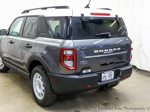 new 2024 Ford Bronco Sport car, priced at $29,312