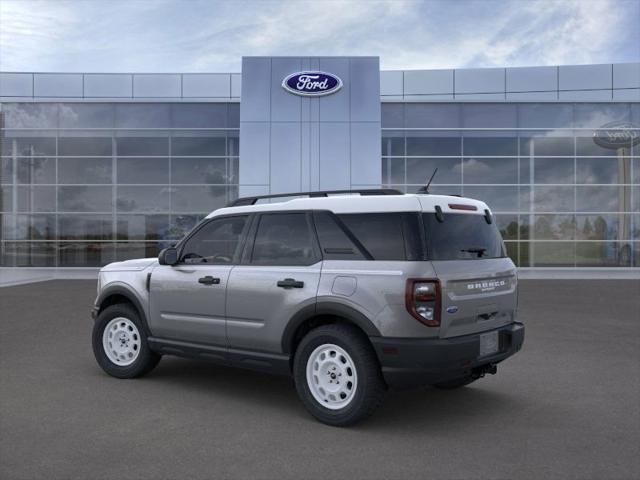 new 2024 Ford Bronco Sport car, priced at $34,527
