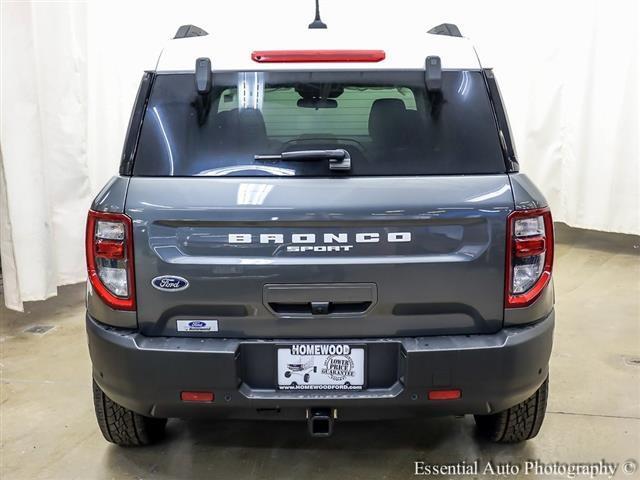 new 2024 Ford Bronco Sport car, priced at $29,312