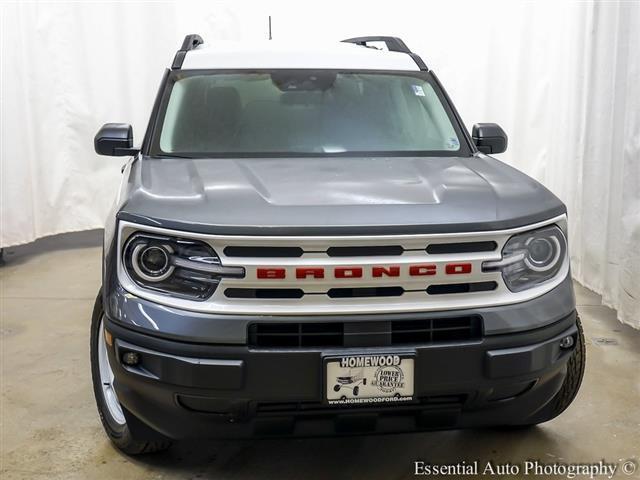 new 2024 Ford Bronco Sport car, priced at $29,312