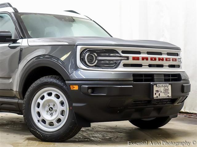 new 2024 Ford Bronco Sport car, priced at $29,312