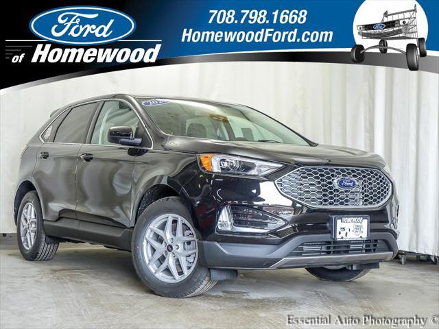 new 2024 Ford Edge car, priced at $36,965