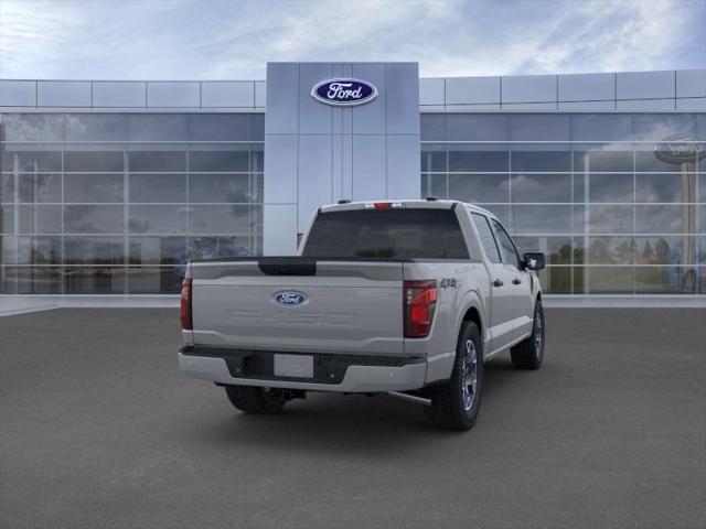 new 2024 Ford F-150 car, priced at $43,855