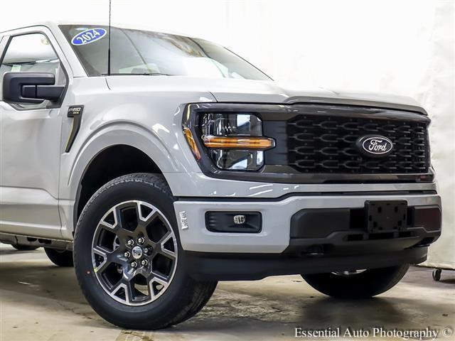 new 2024 Ford F-150 car, priced at $43,842