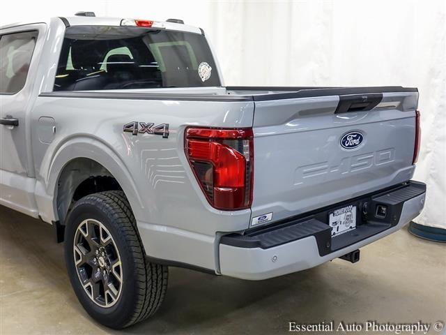 new 2024 Ford F-150 car, priced at $43,842