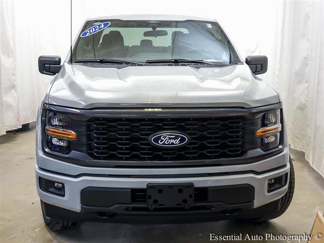 new 2024 Ford F-150 car, priced at $43,842