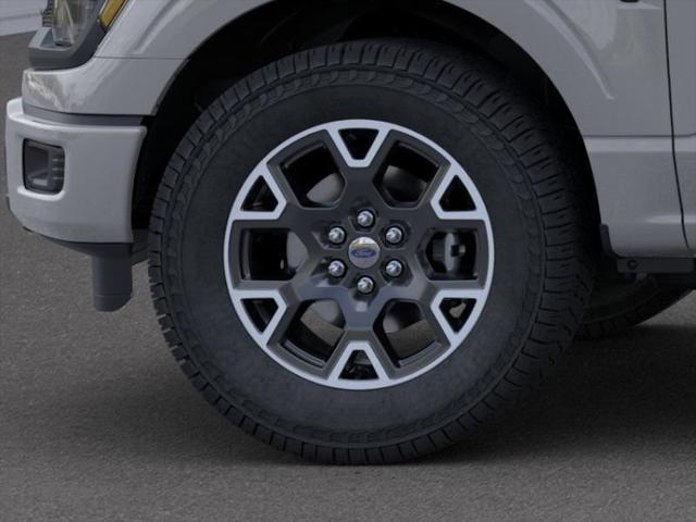 new 2024 Ford F-150 car, priced at $43,855