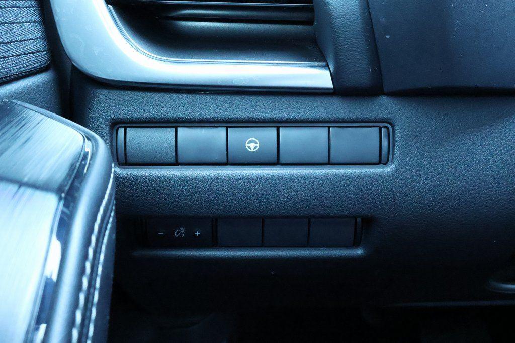 used 2022 Nissan Rogue car, priced at $19,798