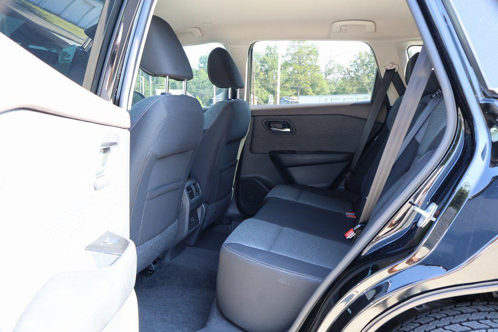 used 2022 Nissan Rogue car, priced at $19,798