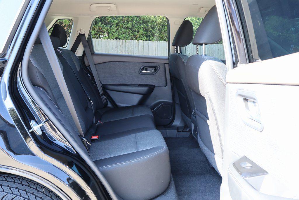 used 2022 Nissan Rogue car, priced at $19,798