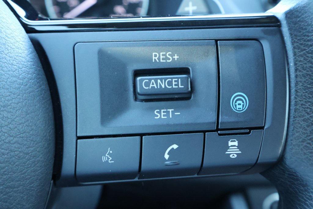 used 2022 Nissan Rogue car, priced at $20,989