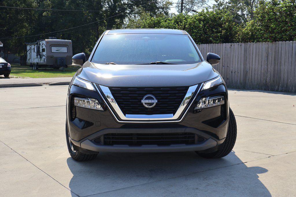 used 2022 Nissan Rogue car, priced at $19,798
