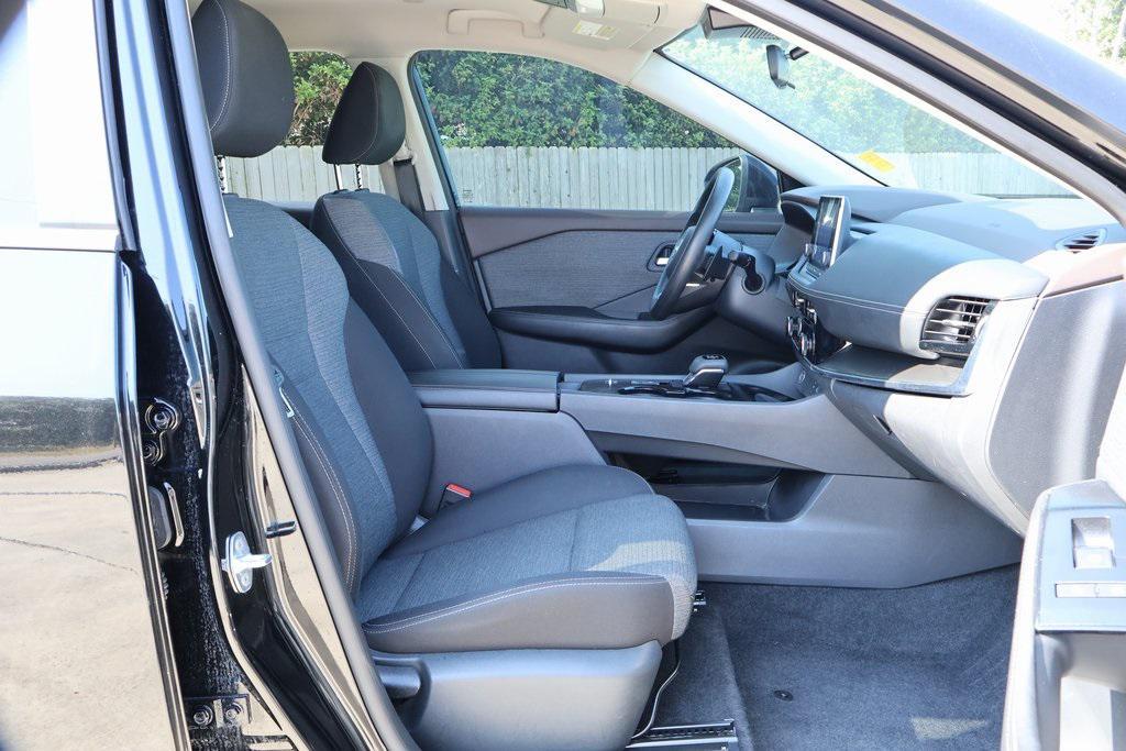 used 2022 Nissan Rogue car, priced at $20,989