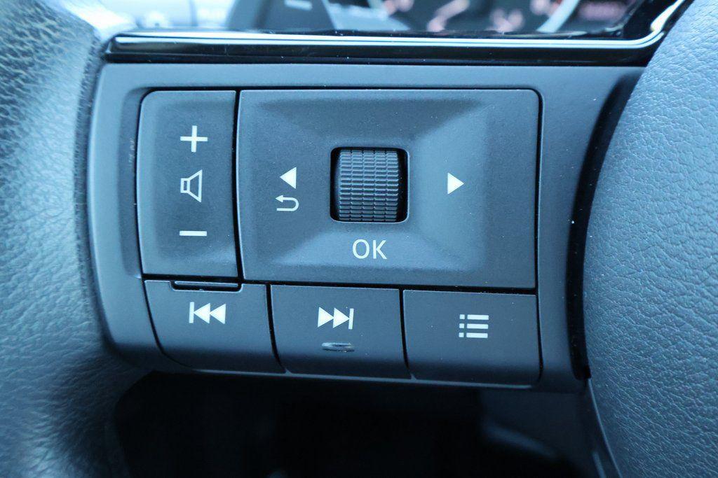 used 2022 Nissan Rogue car, priced at $19,798