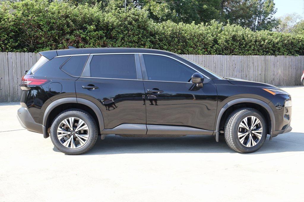 used 2022 Nissan Rogue car, priced at $20,989
