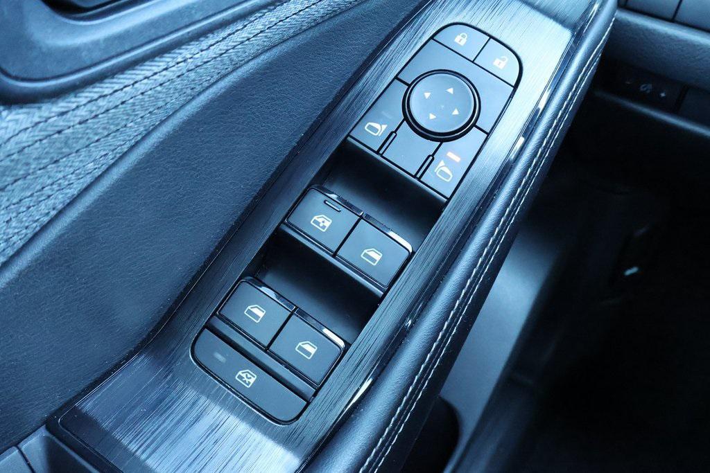 used 2022 Nissan Rogue car, priced at $20,989