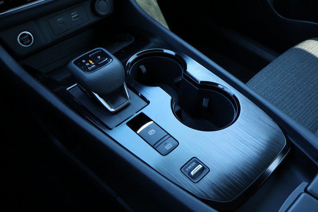 used 2022 Nissan Rogue car, priced at $19,798