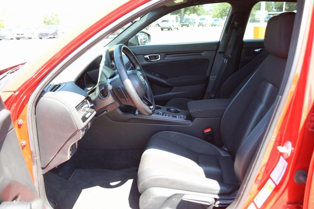 used 2023 Honda Civic car, priced at $23,854