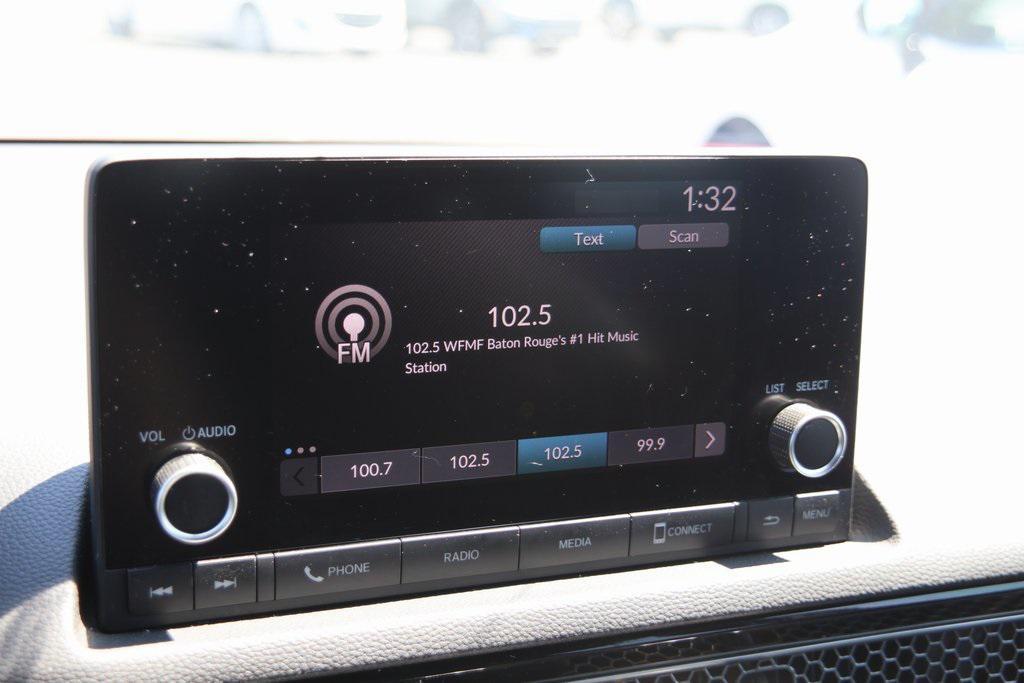 used 2023 Honda Civic car, priced at $23,854