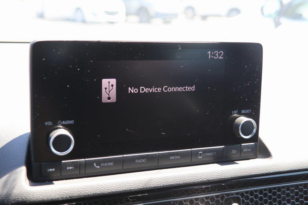 used 2023 Honda Civic car, priced at $23,854