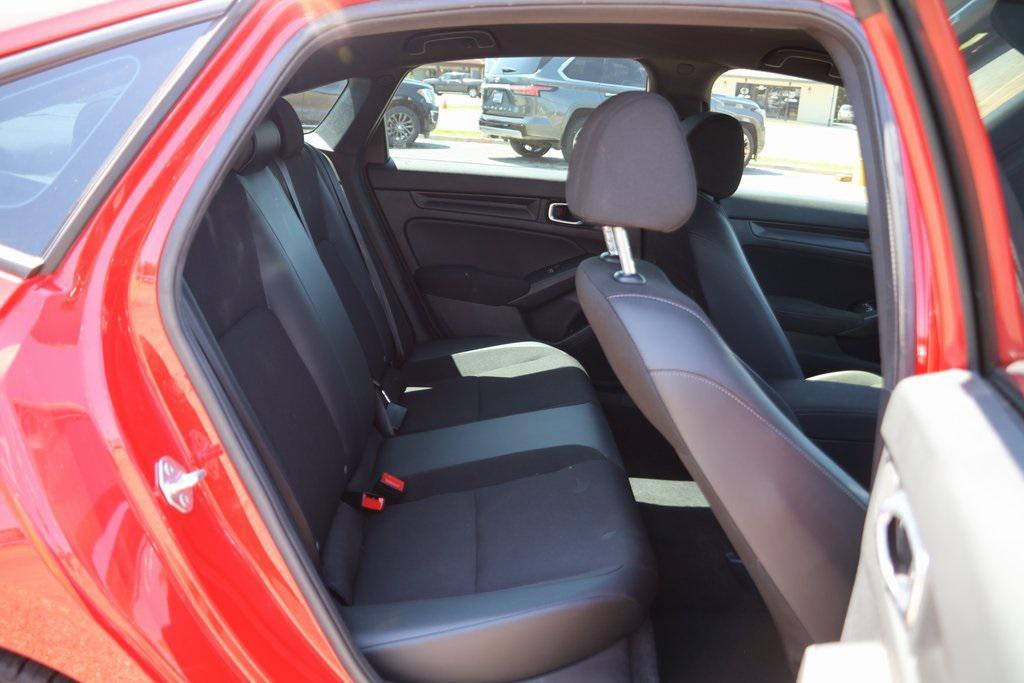 used 2023 Honda Civic car, priced at $23,854