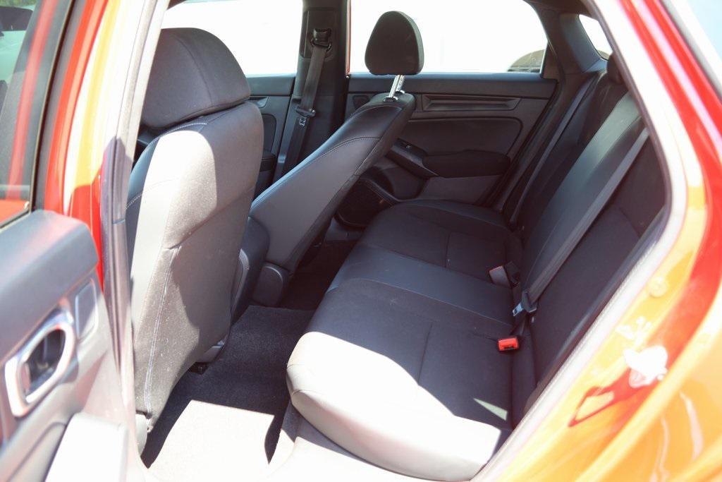 used 2023 Honda Civic car, priced at $23,854