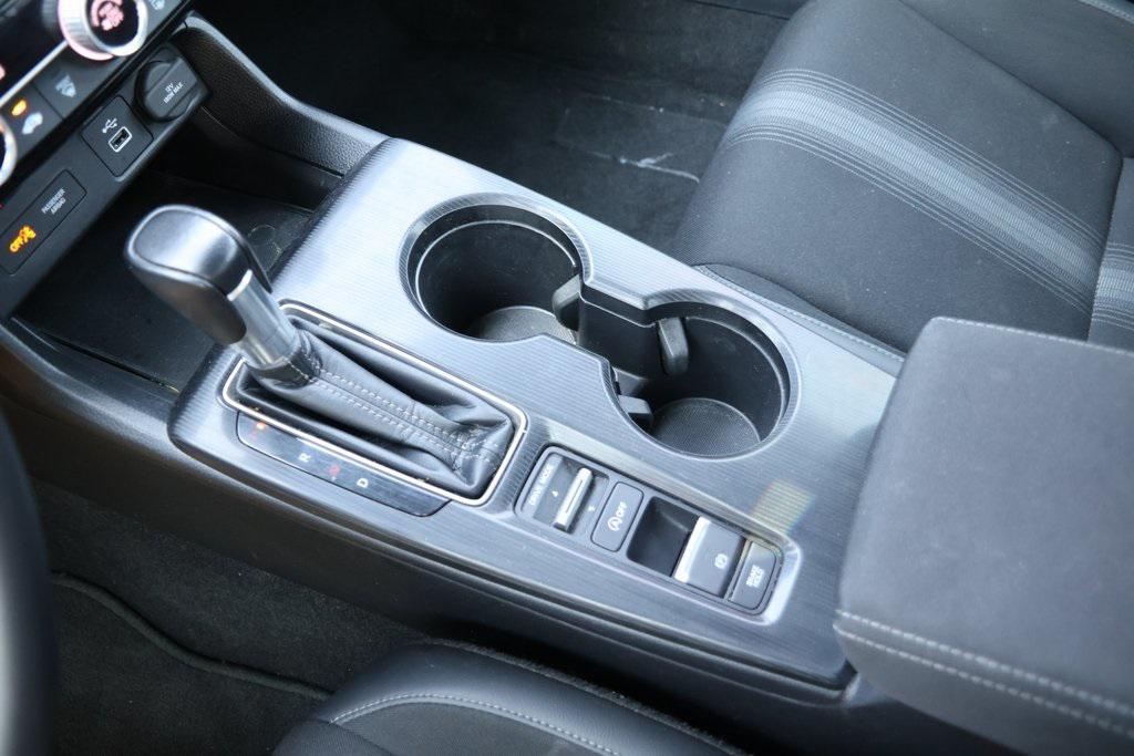 used 2023 Honda Civic car, priced at $23,854