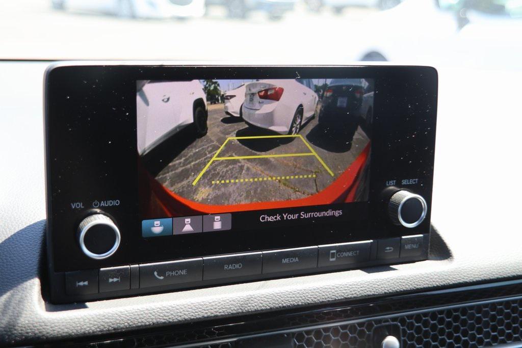 used 2023 Honda Civic car, priced at $23,854