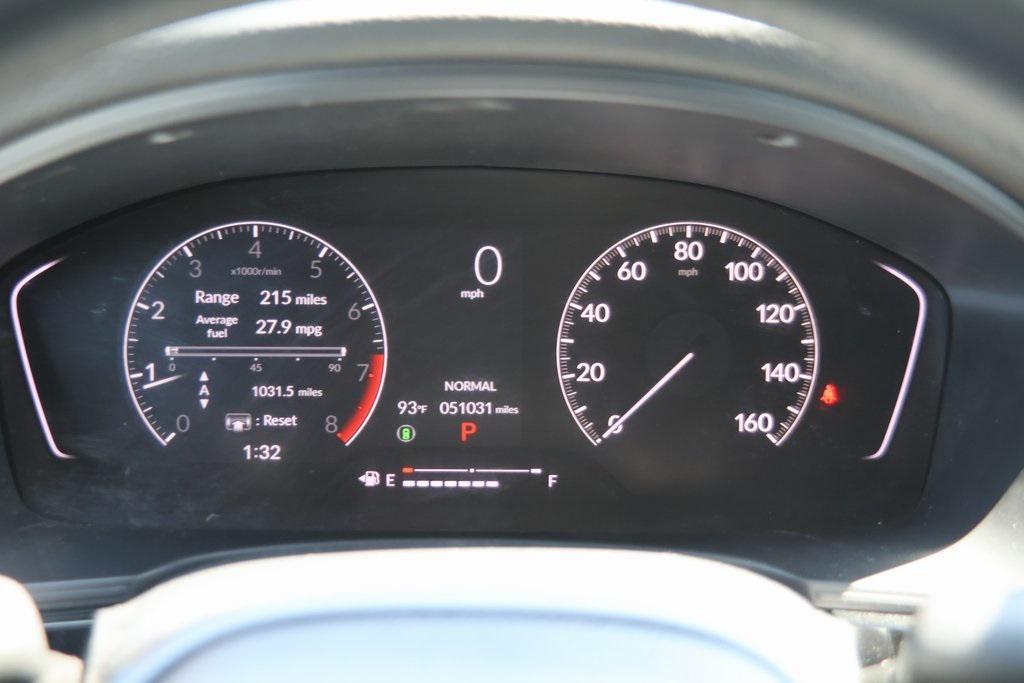 used 2023 Honda Civic car, priced at $23,854