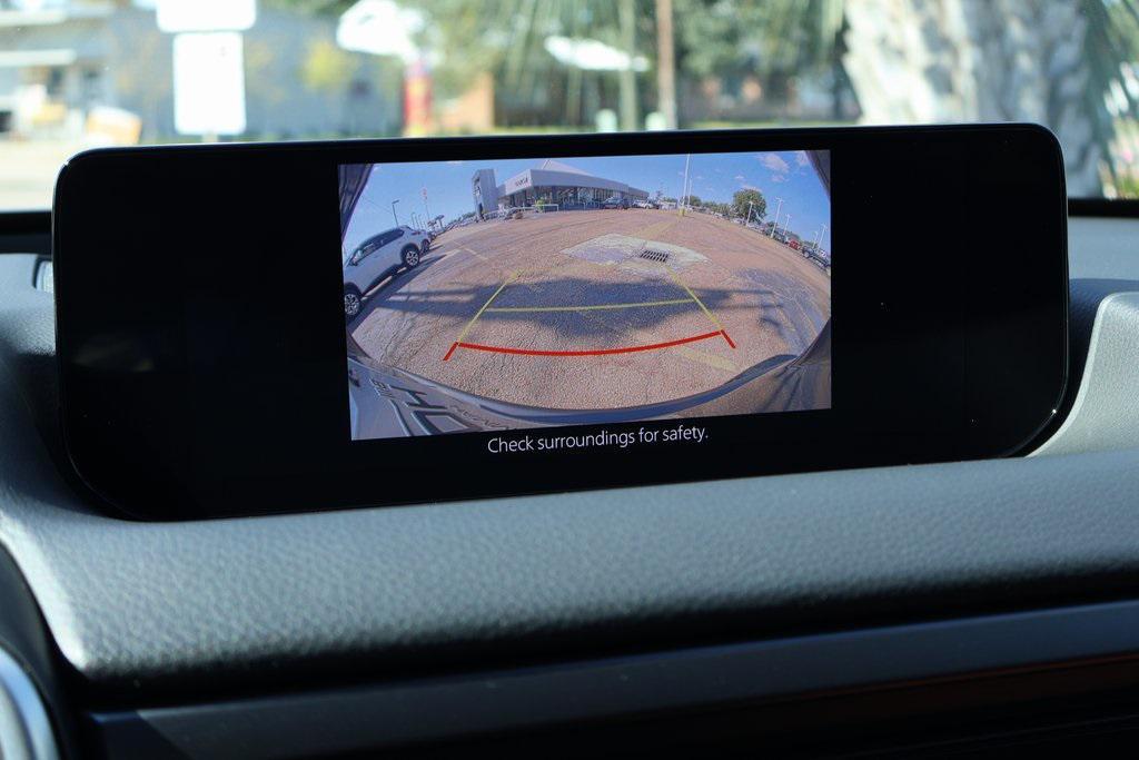 used 2023 Mazda CX-50 car, priced at $29,500