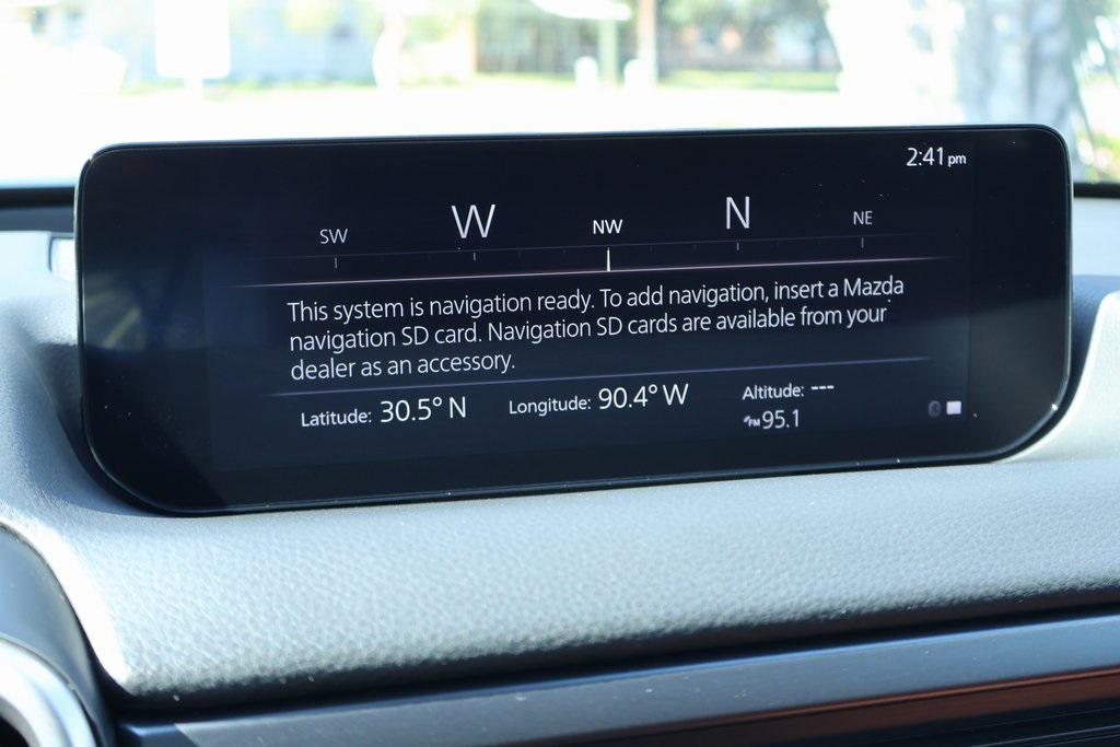 used 2023 Mazda CX-50 car, priced at $29,500
